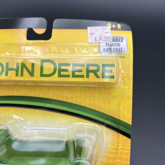 2008 Ertl 1:64 John Deere Big Equipment Asst 37308 - DUMP TRUCK - Picture 3 of 11